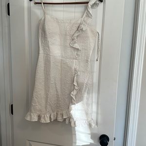 Lily Pulitzer dress with built in shorts  size 10